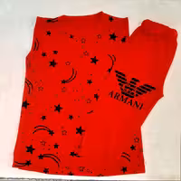 تاپ شلوارک ستاره دنباله دار