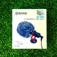 میکروفون سیم دار boya-mm1