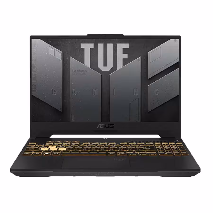 قیمت و خرید لپ تاپ 15.6 اینچ ایسوس TUF Gaming F15 FX507ZC-A Core i7 12700H/1TB SSD/16GB/RTX3050 4GB | یاس ارتباط