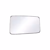 شیشه آینه جانبی راست خودرو آراکس یدک مدل AY-3234 مناسب برای پژو 405