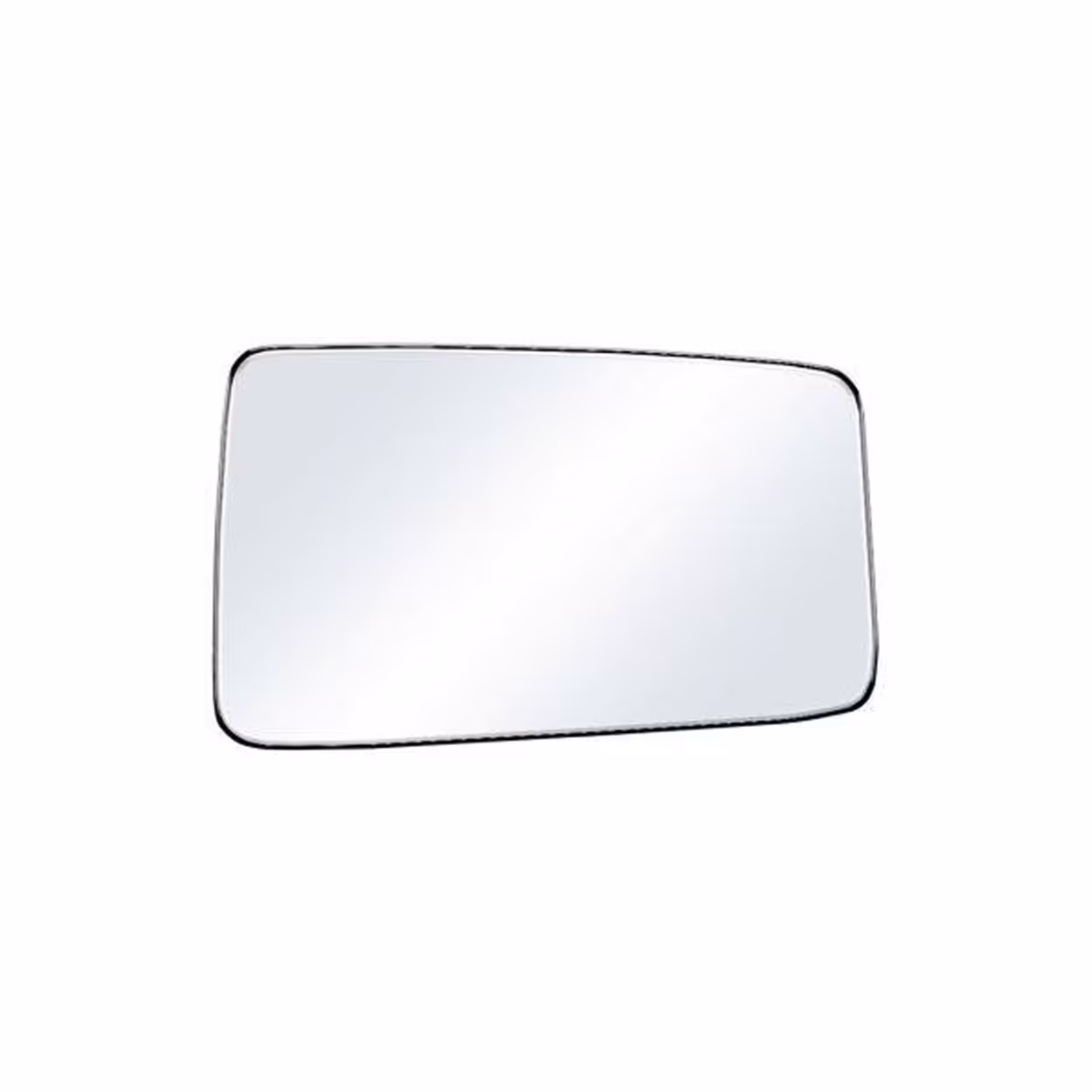 شیشه آینه جانبی راست خودرو آراکس یدک مدل AY-3234 مناسب برای پژو 405