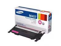 کارتریج تونر قرمز سامسونگ مدل CLT-M407