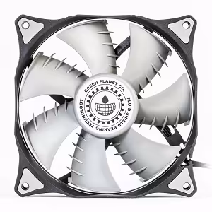 فن کیس GF120-FSB گرین - فراز سیستم