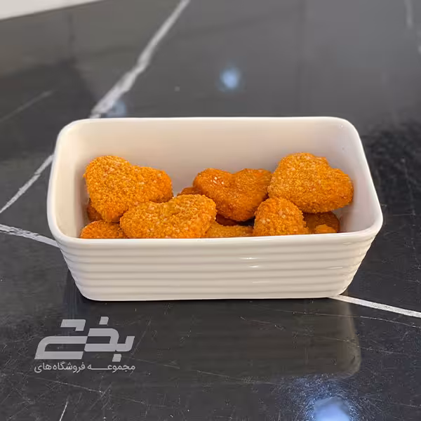 لازانیا کوچک چینی سفید