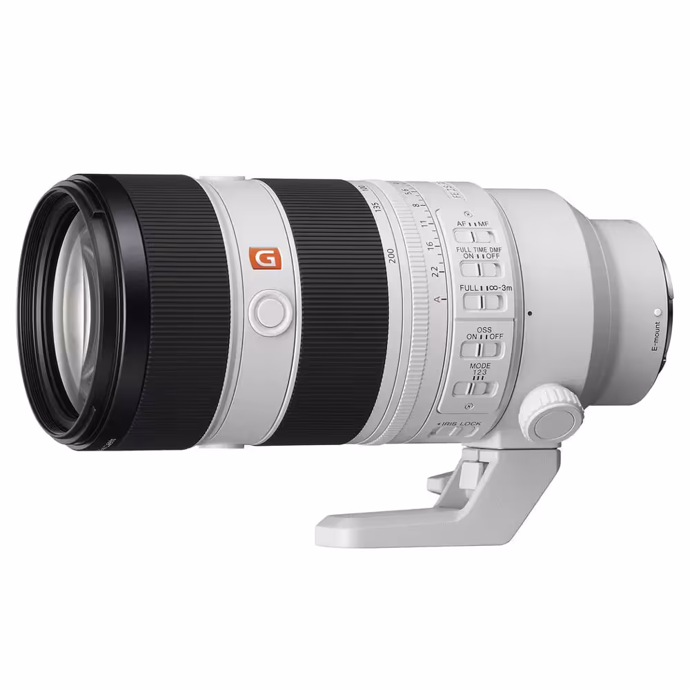 لنز سونی تایپ 2 Sony FE 70-200mm f/2.8 OSS II Lens