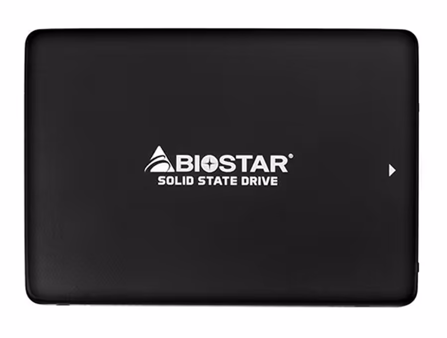 حافظه اس اس دی بایوستار مدل اس 120 با ظرفیت 256 گیگابایت