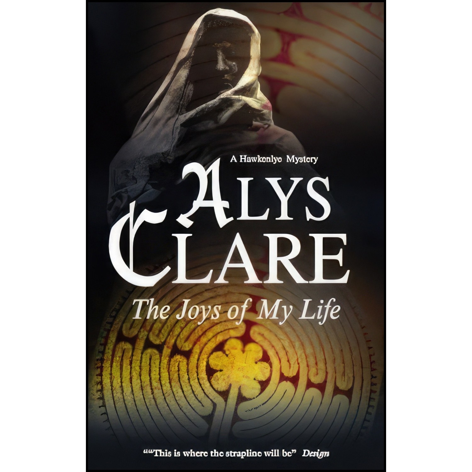 کتاب زبان اصلی The Joys of My Life اثر Alys Clare and Alys Clare