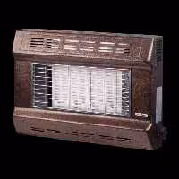 بخاری بدون دودکش دیواری آبسال مدل 463