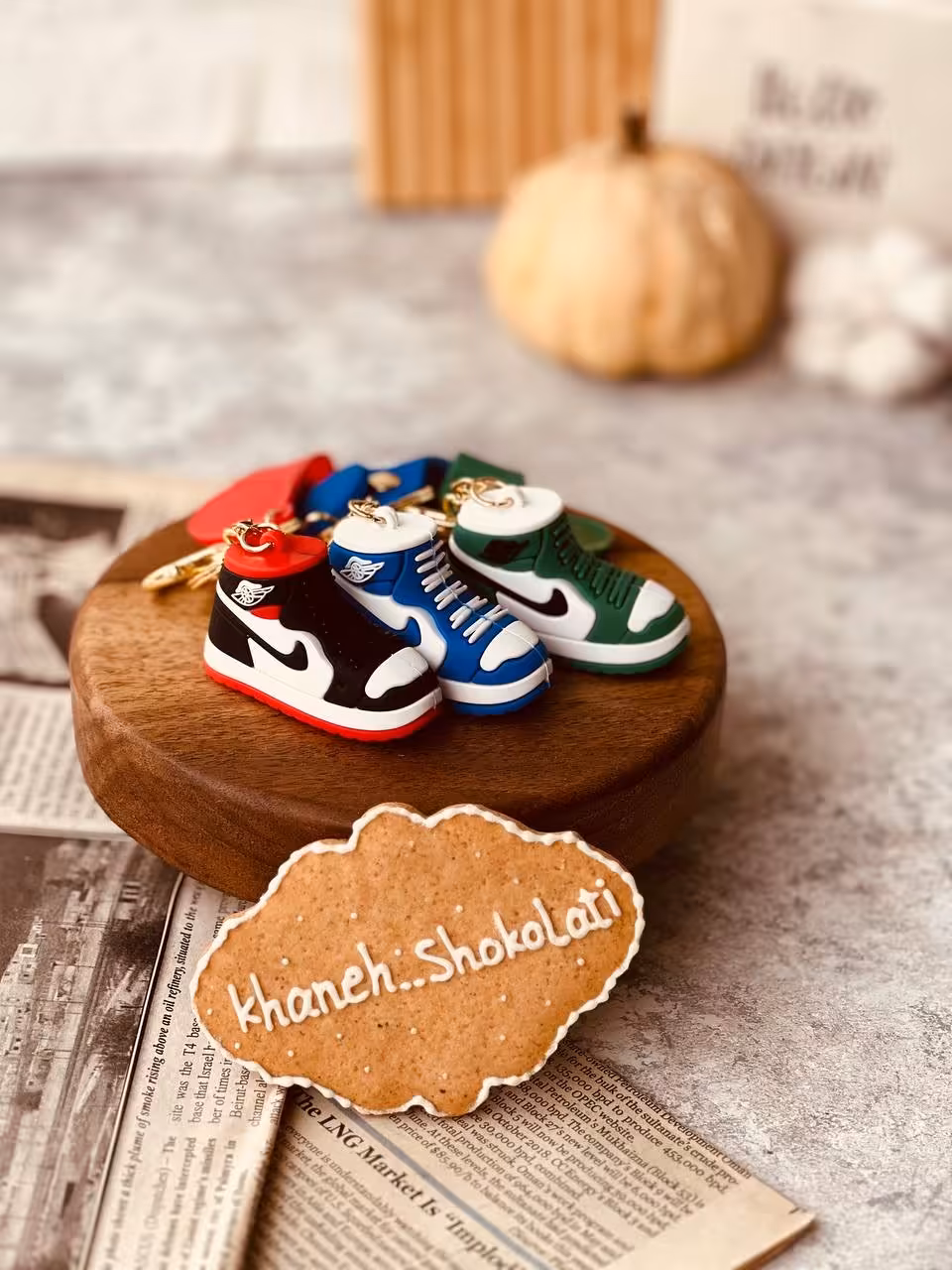 جاسوییچی کتونی ساق دار نایک