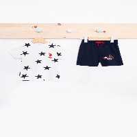 ست نوزاد نود پسرانه و بچگانه تی شرت شلوارک یو اس پولو US Polo برند ترکیه U.S. Polo Assn.