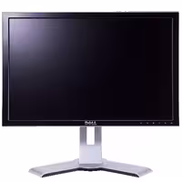 مانیتور 20 اینچ واید استوک دل