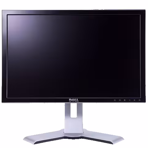 مانیتور 20 اینچ واید استوک دل