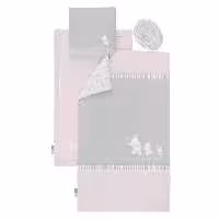 سرویس خواب چهار تکه ENDLESS LOVE-GIRL رز برن roseborn