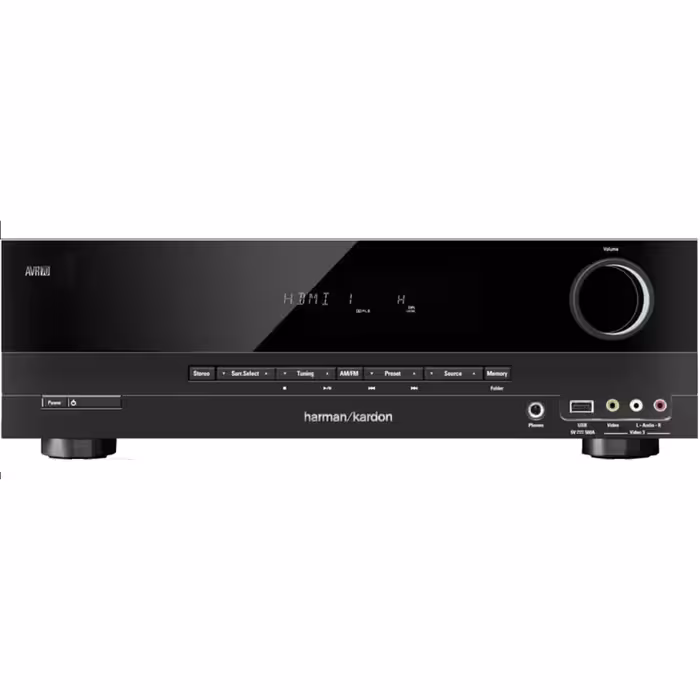 پخش کننده صوتی هارمن کاردن مدل AVR 70