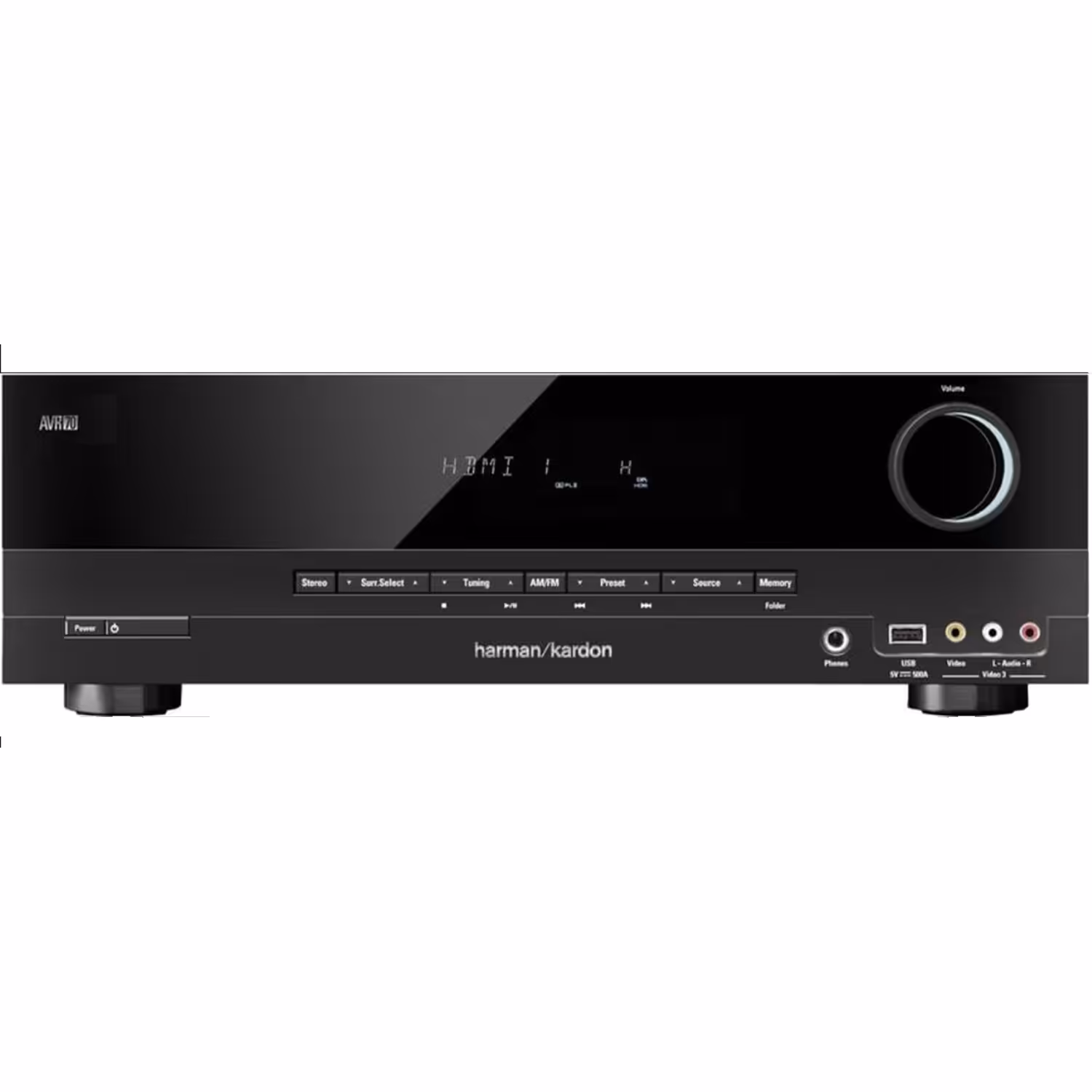 پخش کننده صوتی هارمن کاردن مدل AVR 70