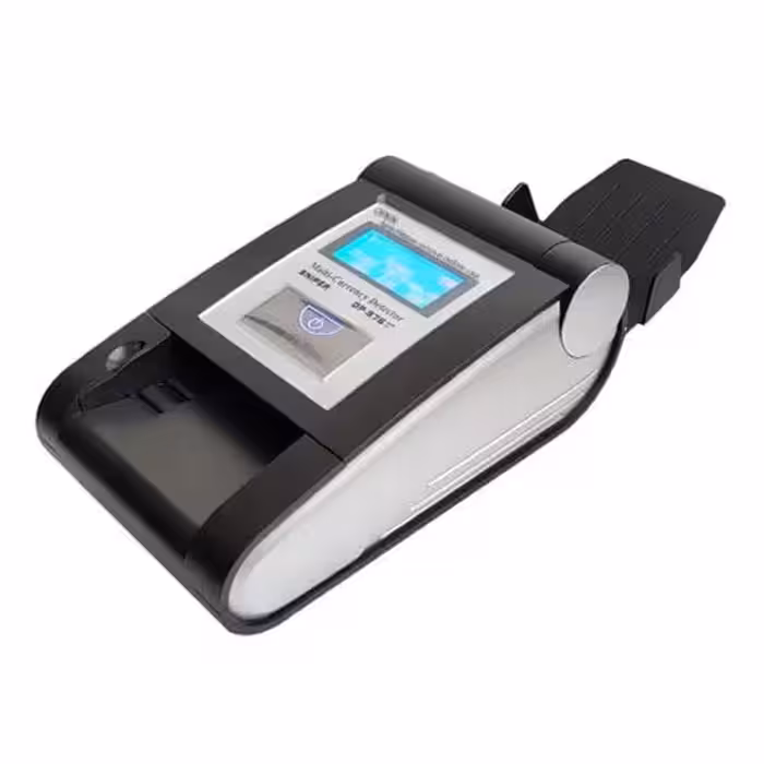دستگاه تشخیص اصالت اسکناس اسنایپر مدل DP-976