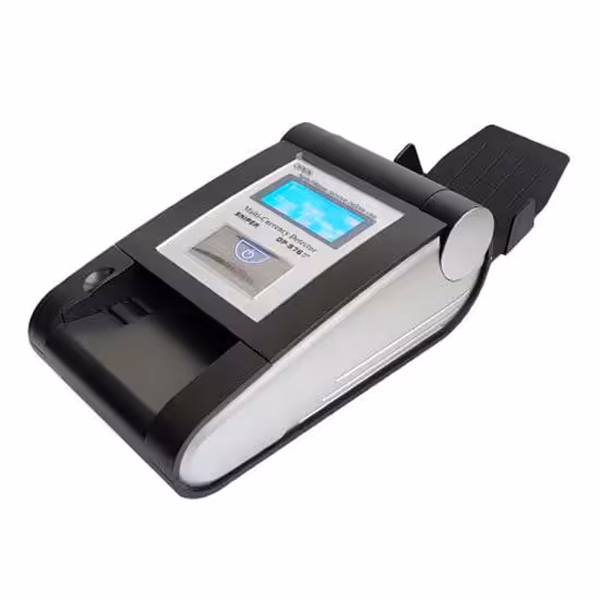 دستگاه تشخیص اصالت اسکناس اسنایپر مدل DP-976