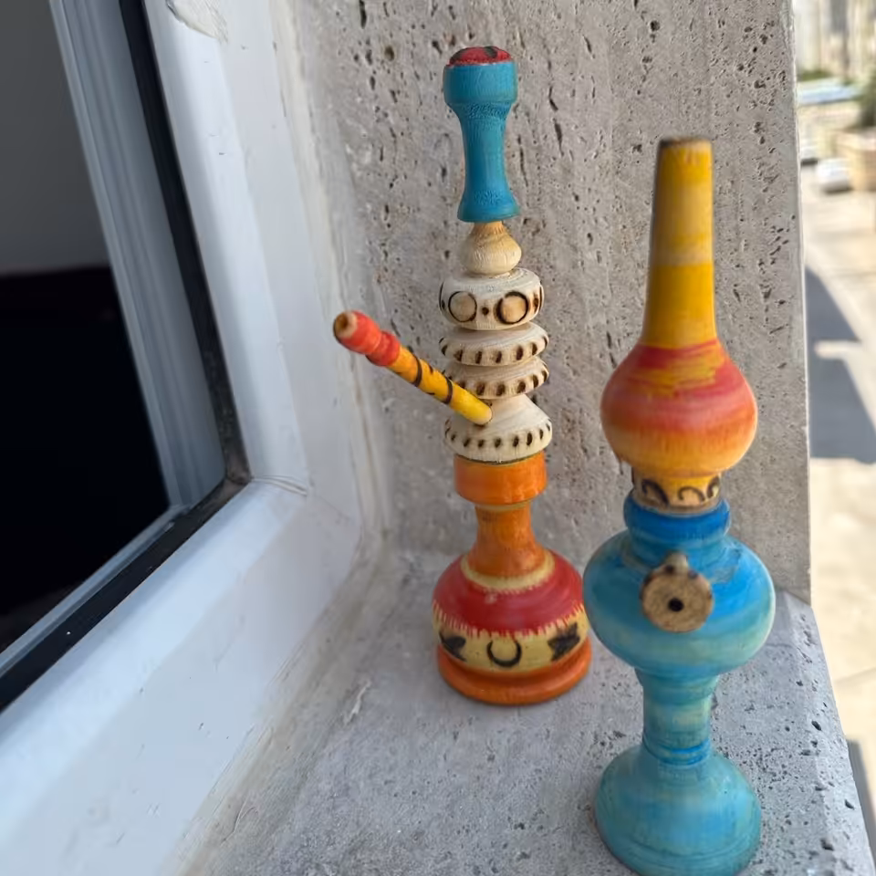 صنایع  دستی چوبی