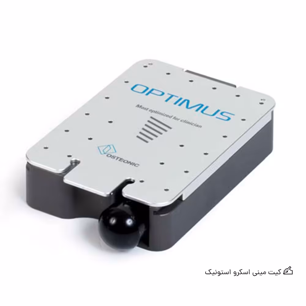 کیت مینی اسکرو ارتودنسی استونیک Osteonic استنلس استیل تک عددی