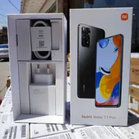 شارژر سرکارتنی شیائومی note 11 pro 