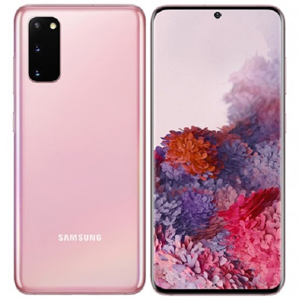 سنسور اثرانگشت سامسونگ Samsung Galaxy S20 / G980 - دنافون