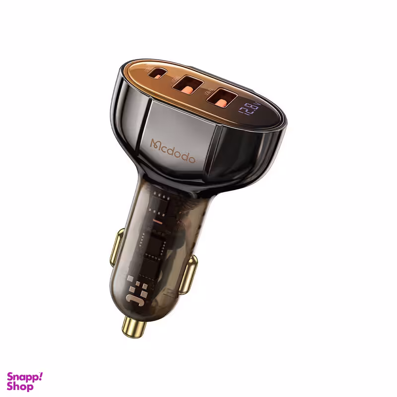 شارژر فندکی 100 وات مک دودو مدل CC-2300