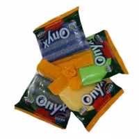 اسکاچ اونیکس مدل power clean در رنگ بندی متنوع  (ارسال پس کرایه)