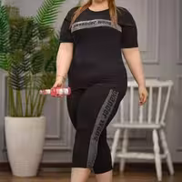 ست تیشرت و شلوارک