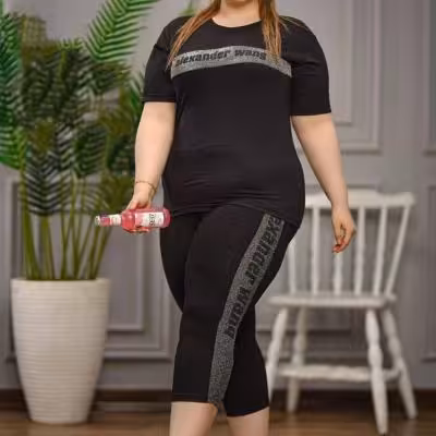 ست تیشرت و شلوارک