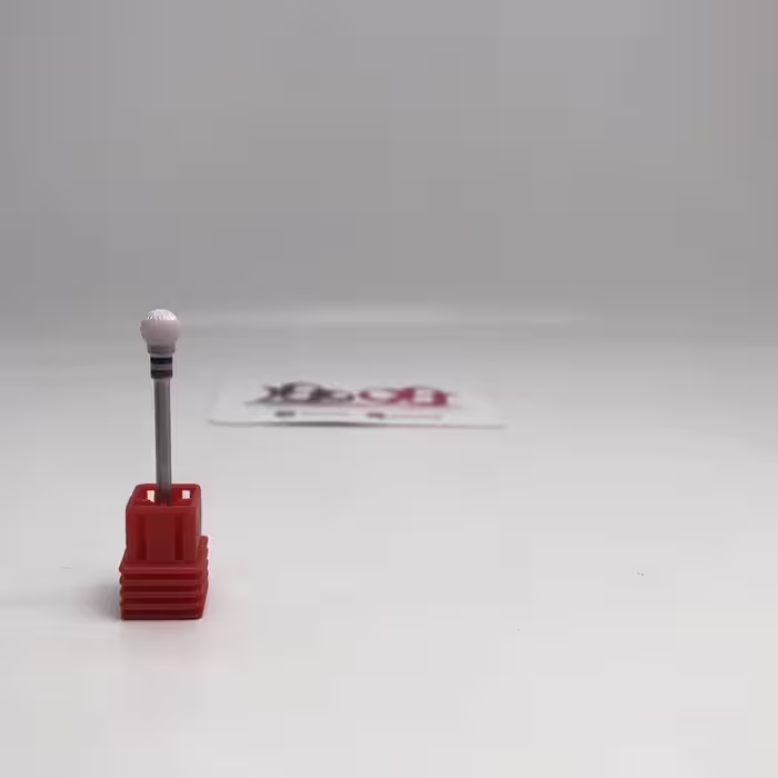 سر سوهان ناخن سرامیکی گرد کد 30