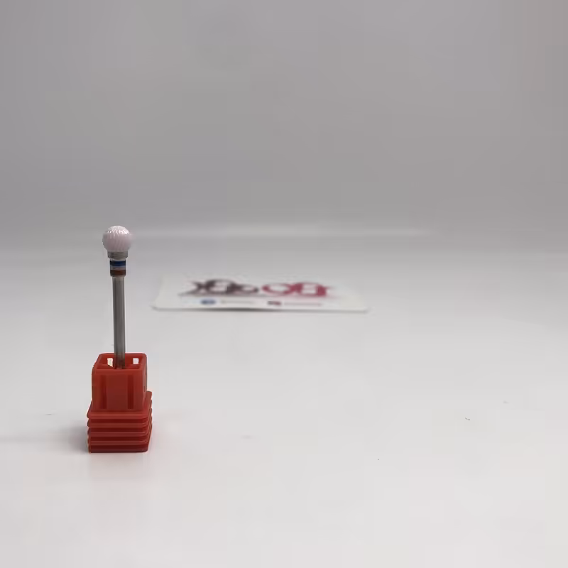 سر سوهان ناخن سرامیکی گرد کد 30