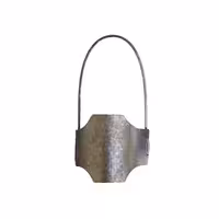 مضراب سه تار فلزی مدل iron