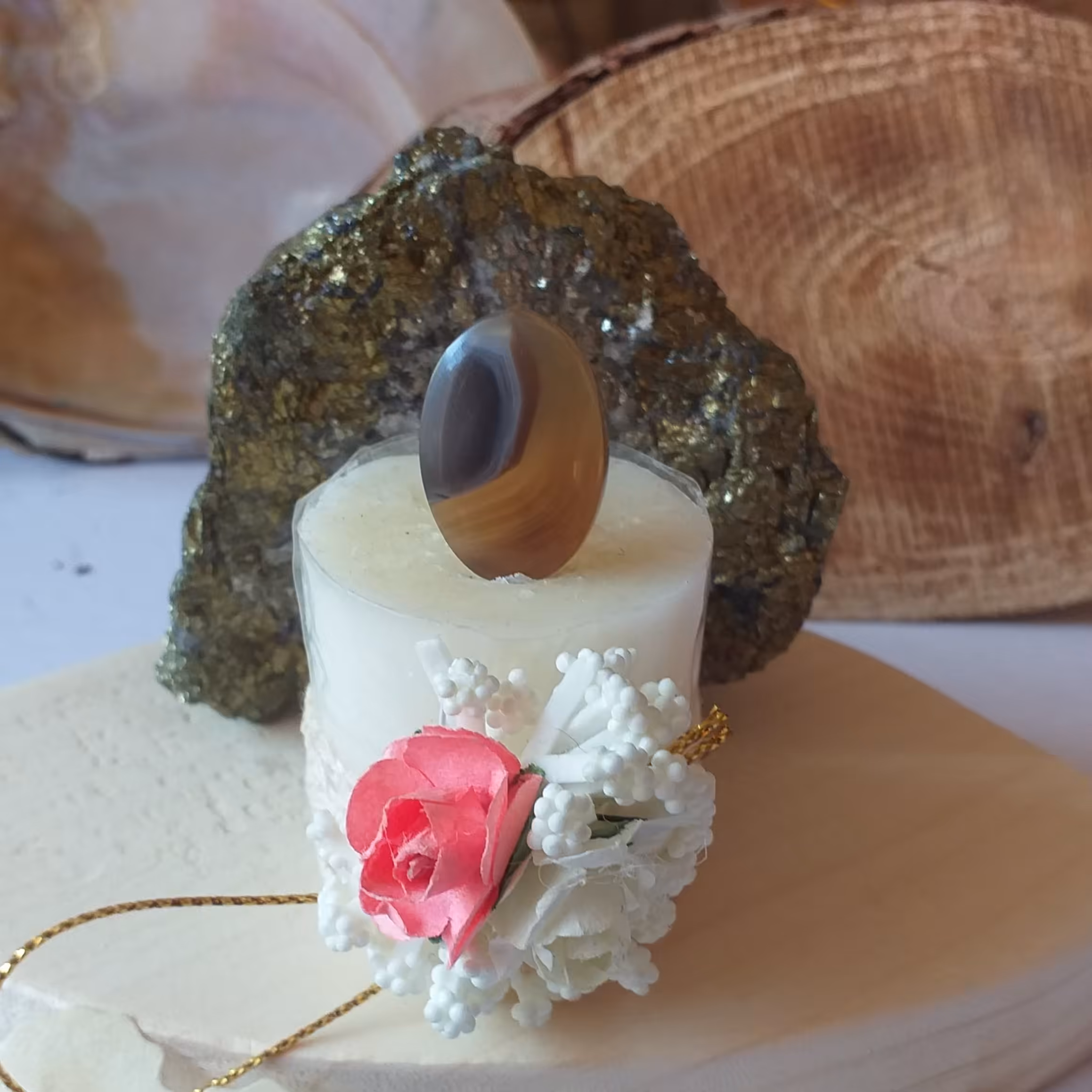 عقیق سلیمانی خرمایی