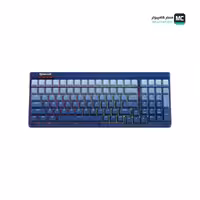قیمت و خرید کیبورد بی سیم گیمینگ ردراگون K656 Garen PRO WB RGB