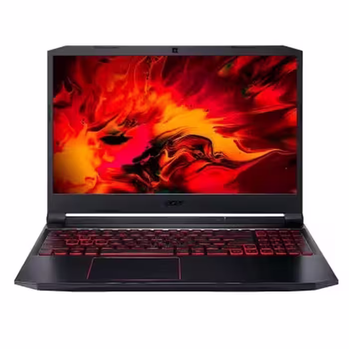 لپ تاپ ایسر مدلAcer Nitro 5 AN515 - 57-54MC Core I5 (11400H) - 8GB - 256GB SSD - 6GB(RTX 3060)