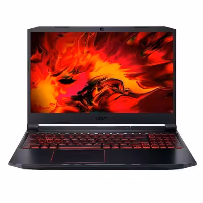 لپ تاپ ایسر مدلAcer Nitro 5 AN515 - 57-54MC Core I5 (11400H) - 8GB - 256GB SSD - 6GB(RTX 3060)