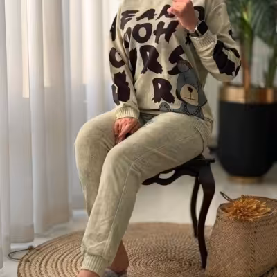 ست بلوز و شلوار