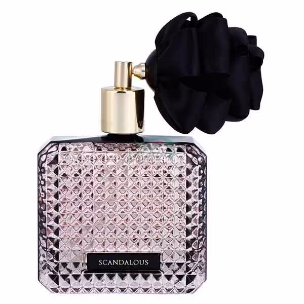 عطر اسکاندالوس(قیمت هر میل13هزارتومان)از برند جانرابر 