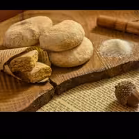 کلوچه طبیعی