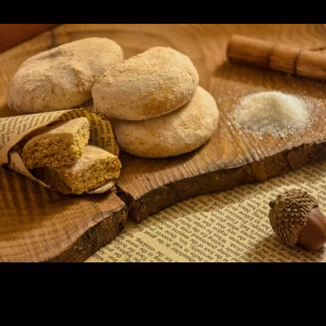 کلوچه طبیعی