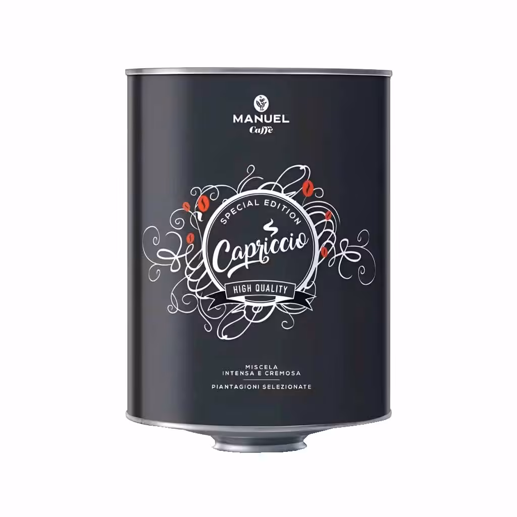 دان قهوه مانوئل مدل CAPRICCIO