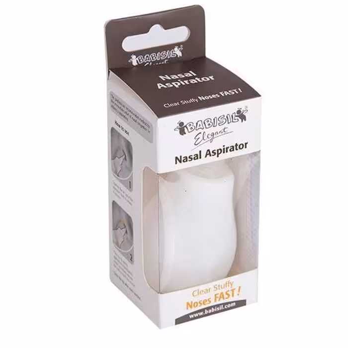 پوار بینی با سر سیلیکونی بی بی سیل