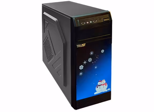 کیس کامپیوتر تراست مدل TR12 P