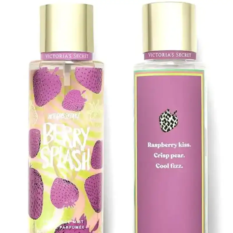 بادی اسپلش BERRY SPLASH ویکتوریا سکرت