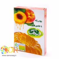 پودر ژله هلو 100گرمی سیرنگ