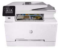 پرینتر چندکاره لیزری رنگی اچ پی مدل LaserJet Pro MFP M282nw