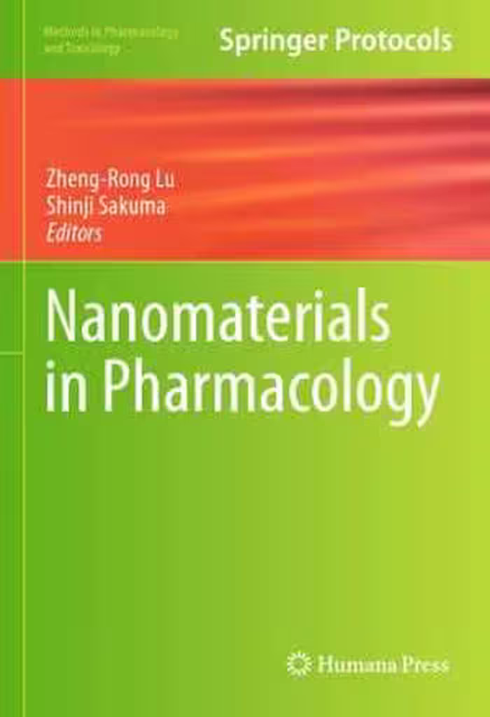[PDF] دانلود کتاب Nanomaterials In Pharmacology, 2015