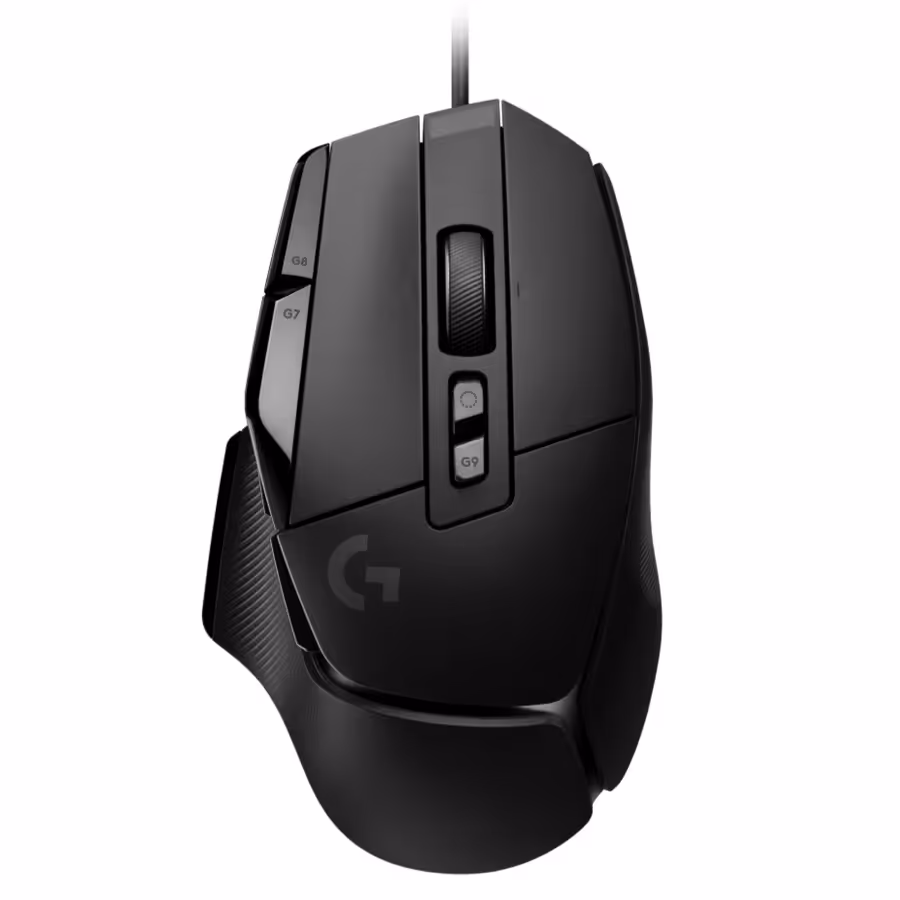 ماوس لاجیتک مدل logitech mouse G502x Hero