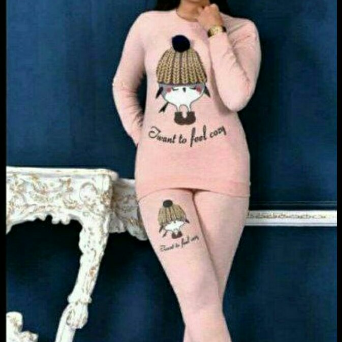 بلوز و شلوار زنانه