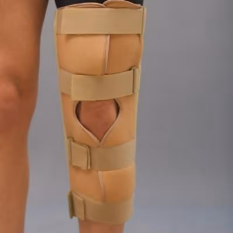 ارتز بی حرکت کننده زانو